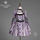 Classical Puppets The Land Where Roses Slumber T-Shirt Blouse Corset Top Skirts JSK and OPs(Limited Pre-Order/4 Colours/Full Payment Without Shipping)